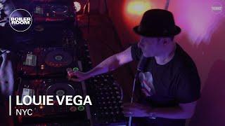 Louie Vega Boiler Room NYC DJ Set