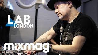LOUIE VEGA soulful house set in The Lab LDN