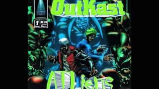 Outkast - ATliens [Full Album]